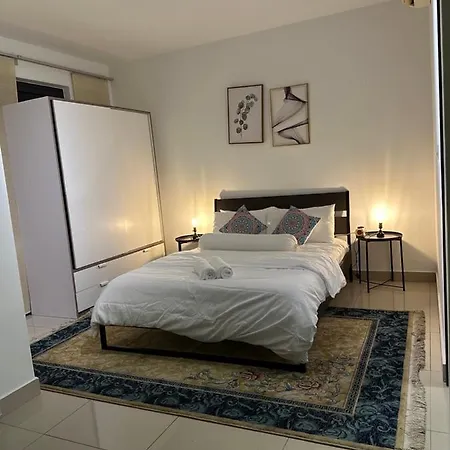 Horizon Suite At Trefoil Setia Alam Shah Alam Exterior photo