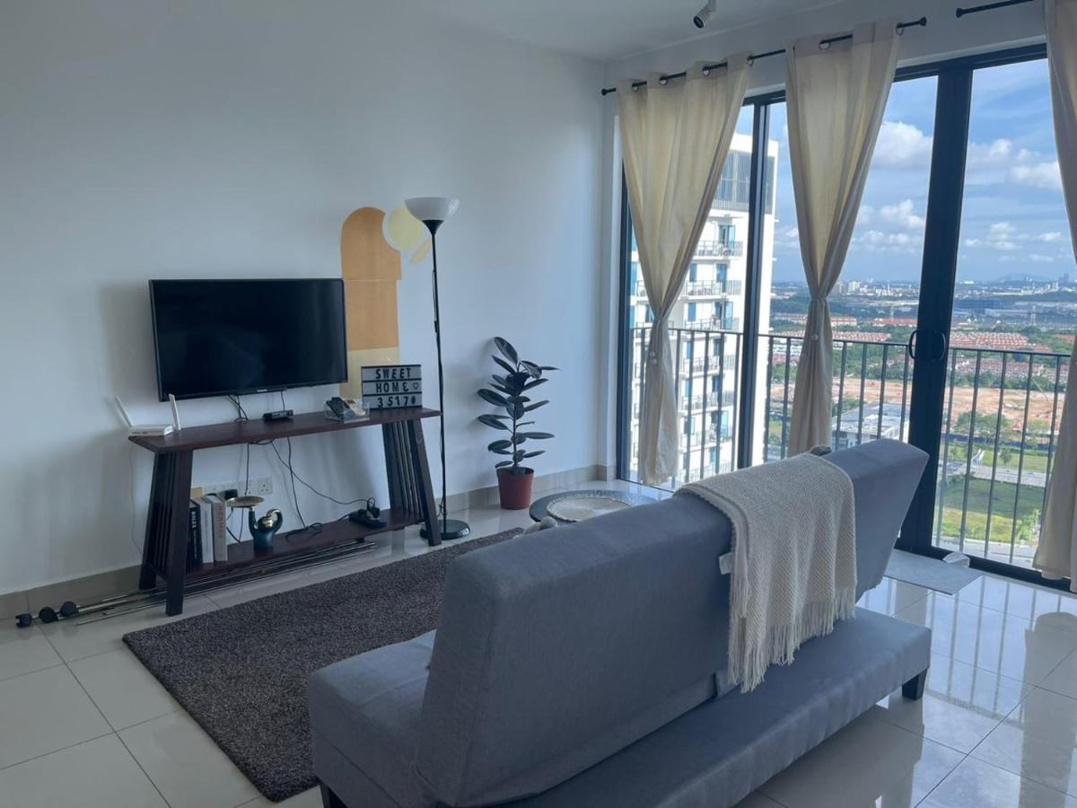 Apartment Horizon At Trefoil Setia Alam Shah Alam