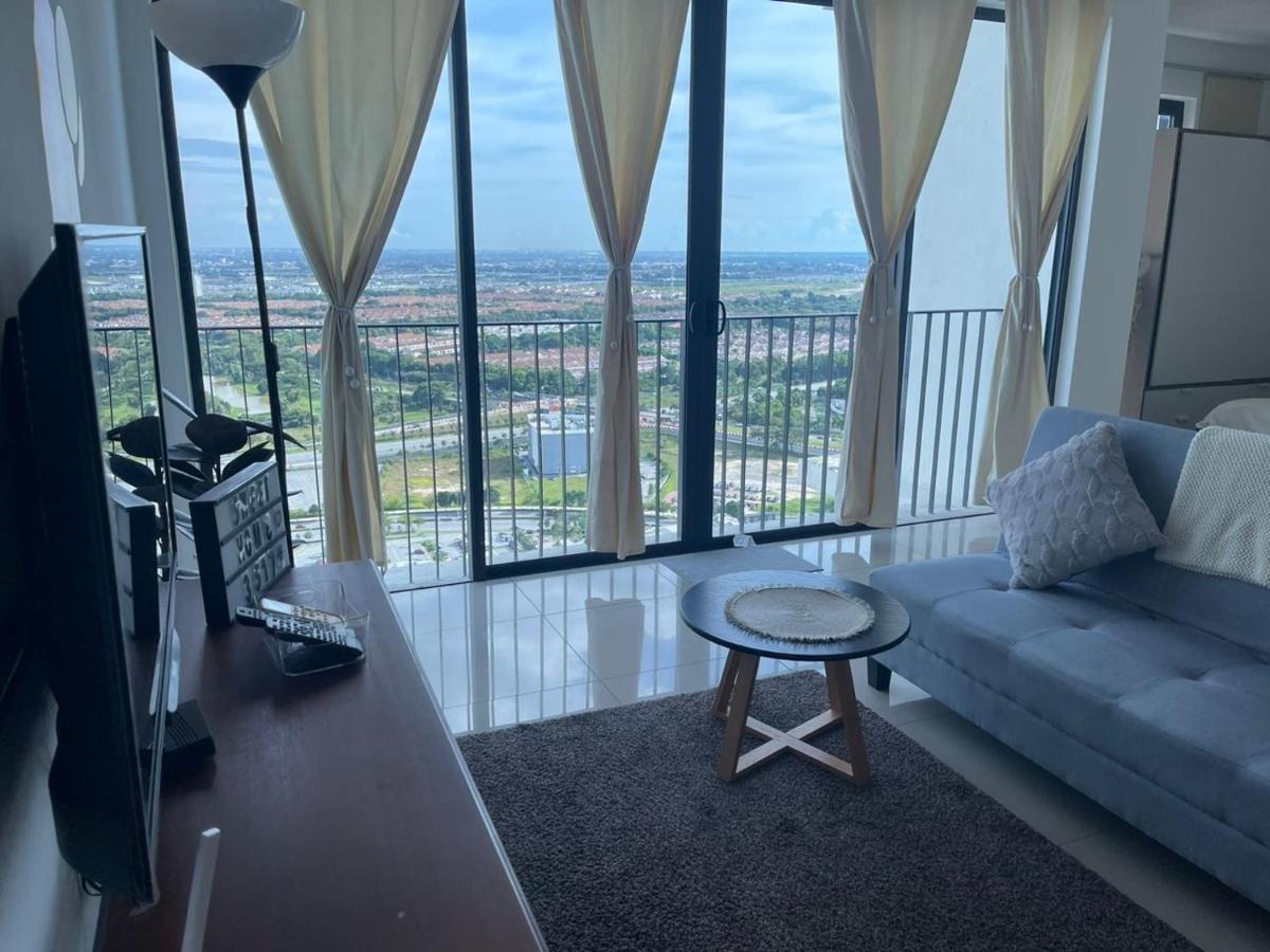 Apartment Horizon At Trefoil Setia Alam *
